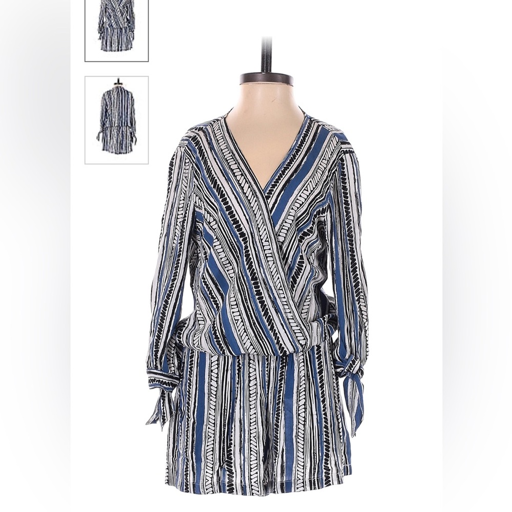 Ella moss romper
